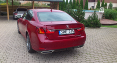 12 Lexus GS 350