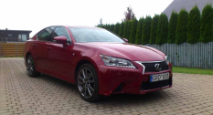 7 Lexus GS 350