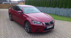 1 Lexus GS 350