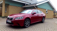 8 Lexus GS 350